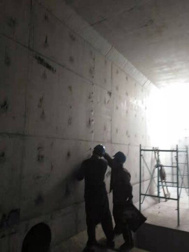 重庆陶粒混凝土空鼓工程师裂缝修复灌浆,混凝土裂缝灌浆