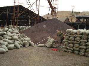 新型陶粒 高清图片展示与深圳市新型陶粒厂工程应用