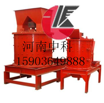 河南中科复合式破碎机 高效破碎，助力多种工业设备生产