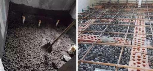 卫生间防水没做好？看看你家工人用对工程陶粒了吗