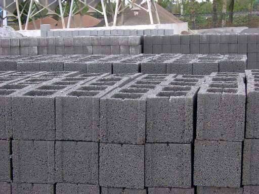 陶粒空心砌块 绿色建材的工程新宠